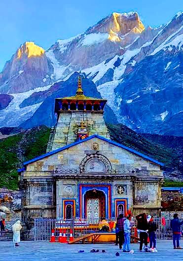 kedarnath taxi service